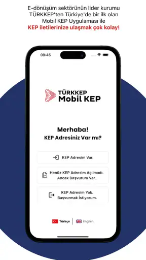 TÜRKKEP Mobil KEP