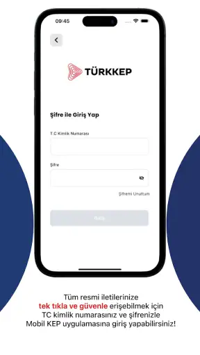 TÜRKKEP Mobil KEP