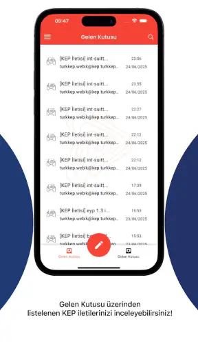 TÜRKKEP Mobil KEP