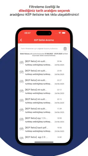 TÜRKKEP Mobil KEP