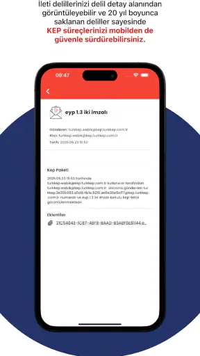 TÜRKKEP Mobil KEP