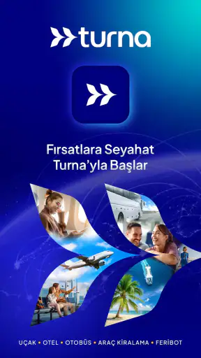 Turna - Uçak Otel Otobüs Araç