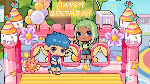 Tut world:Dream City Story
