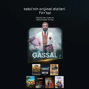 TV+: Film, Dizi & Canlı TV