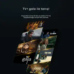 TV+: Film, Dizi & Canlı TV