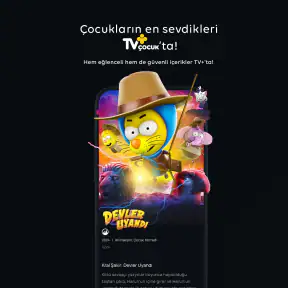 TV+: Film, Dizi & Canlı TV