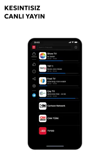 TV İZLE: Canlı Yayın Kanalları