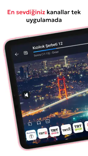 TV İZLE: Canlı Yayın Kanalları