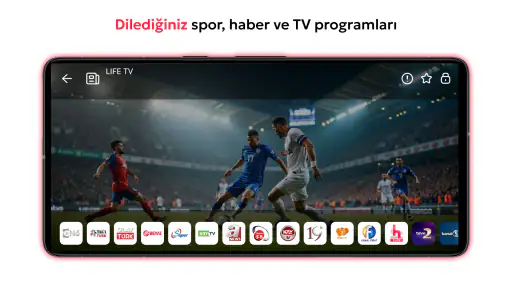 TV İZLE: Canlı Yayın Kanalları