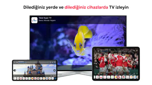 TV İZLE: Canlı Yayın Kanalları