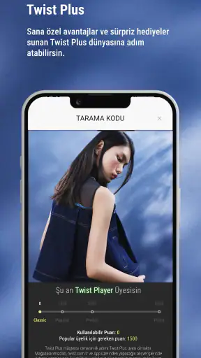 Twist-Kadın Giyim ve Aksesuar