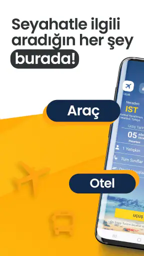 Ucuzabilet: Uçak & Otobüs