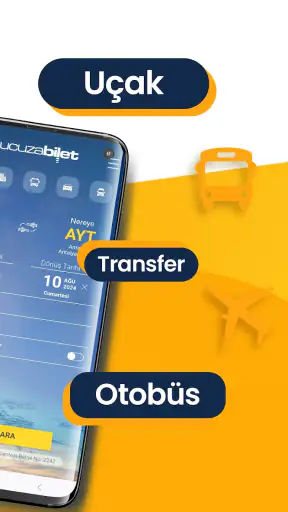Ucuzabilet: Uçak & Otobüs