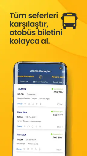 Ucuzabilet: Uçak & Otobüs
