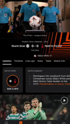 UEFA Europa League Official
