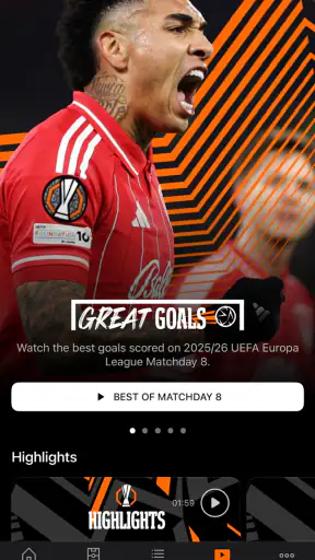 UEFA Europa League Official