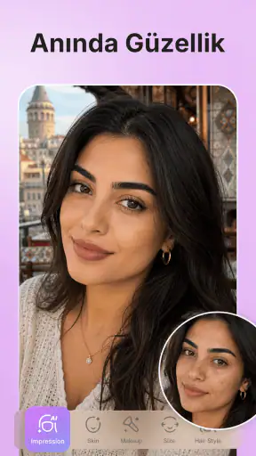 UFace: AI Face & Photo Editor