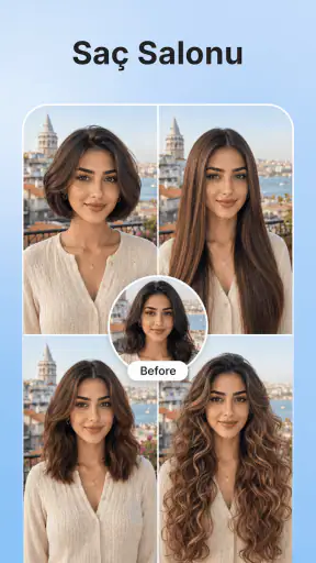 UFace: AI Face & Photo Editor