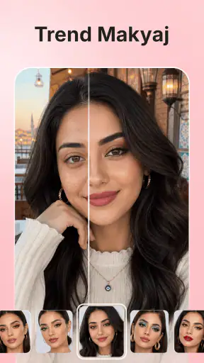 UFace: AI Face & Photo Editor
