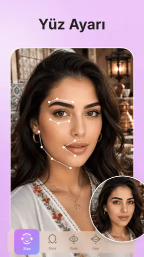 UFace: AI Face & Photo Editor