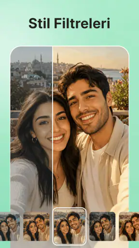 UFace: AI Face & Photo Editor