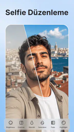 UFace: AI Face & Photo Editor