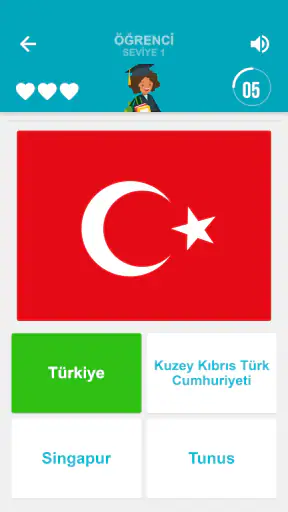 Ülke Bayrakları