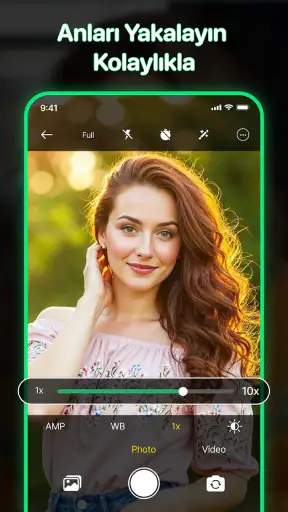 Ultra HD Camera: Photo Editor