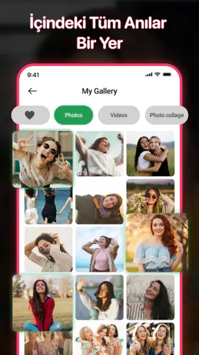 Ultra HD Camera: Photo Editor