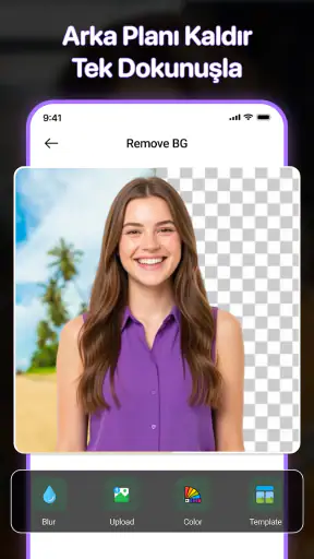 Ultra HD Camera: Photo Editor