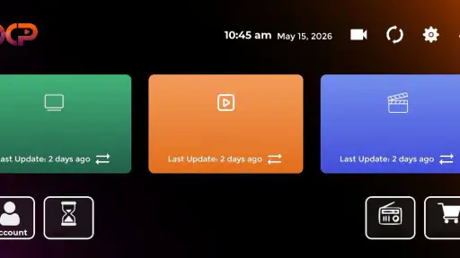 Ultra XP Player