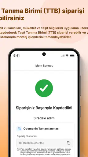 Ulusal Taşıt Tanıma Sistemi