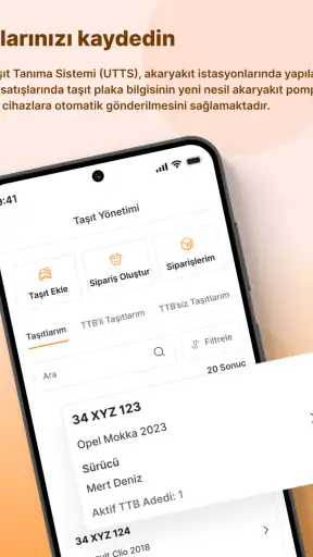 Ulusal Taşıt Tanıma Sistemi