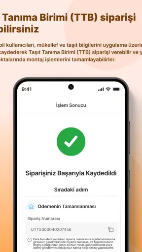 Ulusal Taşıt Tanıma Sistemi