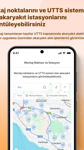 Ulusal Taşıt Tanıma Sistemi