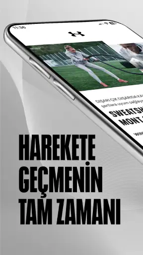 Under Armour : Spor Giyim