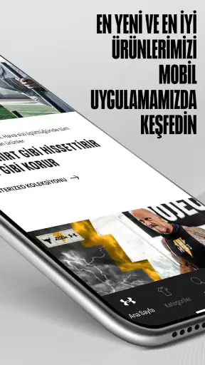 Under Armour : Spor Giyim