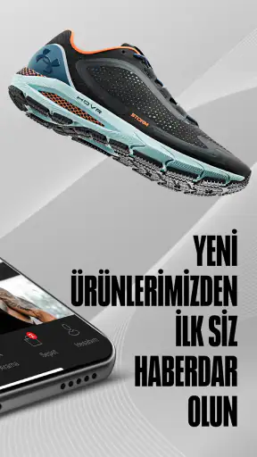 Under Armour : Spor Giyim