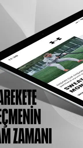 Under Armour : Spor Giyim