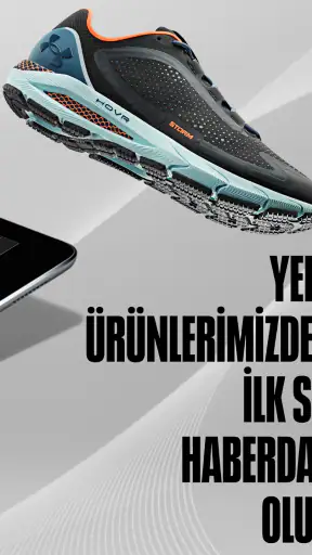 Under Armour : Spor Giyim