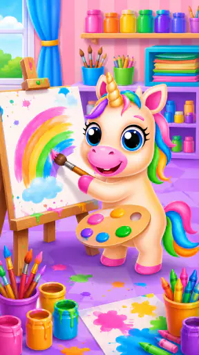 Unicorn Bakım, Spa & Renk