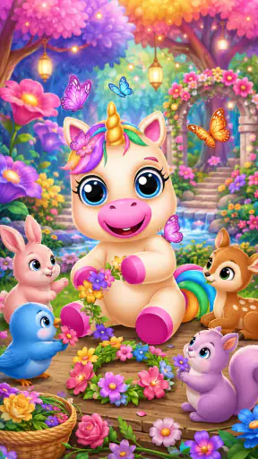 Unicorn Bakım, Spa & Renk