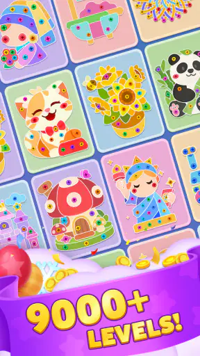 Unscrew: Screw Pin Jam Puzzle