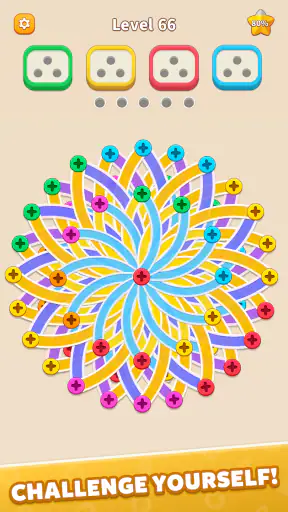 Unscrew: Screw Pin Jam Puzzle