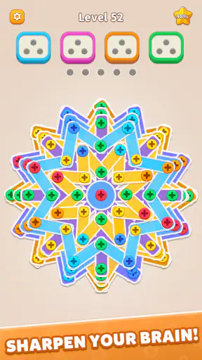 Unscrew: Screw Pin Jam Puzzle