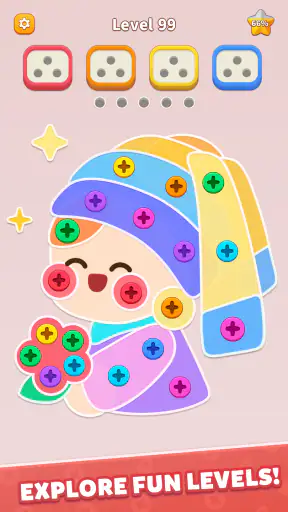 Unscrew: Screw Pin Jam Puzzle