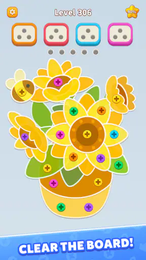 Unscrew: Screw Pin Jam Puzzle