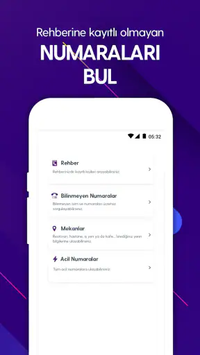 UpCall - Bilinmeyen Numara