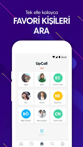 UpCall - Bilinmeyen Numara