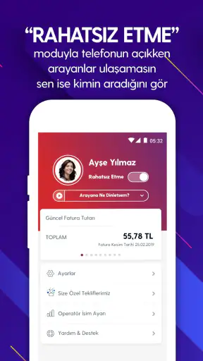 UpCall - Bilinmeyen Numara